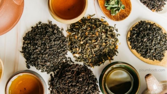 Variants of Tea
